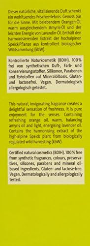 Speick - Agua de colonia natural, 100 ml