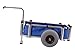 Muscle Carts HDBC-Blue Fish and Marine Cart, 27