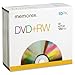 05509 Memorex DVD Rewritable Media - DVD+RW - 4x - 4.70 GB - 10 Pack Slim Jewel Case - 120mm - 2 Hour Maximum Recording Time