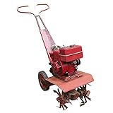 Rototiller Plans DIY Homemade Tiller Cultivator