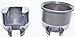 Dodge Ram Tail Left and Right Gate Bushing 1500, 2500, 3500, 2003 2004 2005 2006 2007 2008