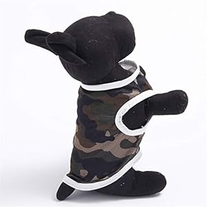 WFWUK Cappotto per Cani Cappottino Cane Estate Estate Vestiti per Cani Vestiti del Gattino Vestiti per Animali Domestici… WFWUK WFWUK Cappotto per Cani Cappottino Cane Estate Estate Vestiti per Cani Vestiti del Gattino Vestiti per Animali Domestici…