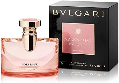 BVLGARI Splendida Rose Rose Women's Eau de Perfume, 100 ml price
