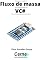 Livro Enviando a medição de Fluxo de massa para monitoramento no VC# Com a STM8 programada em Arduino