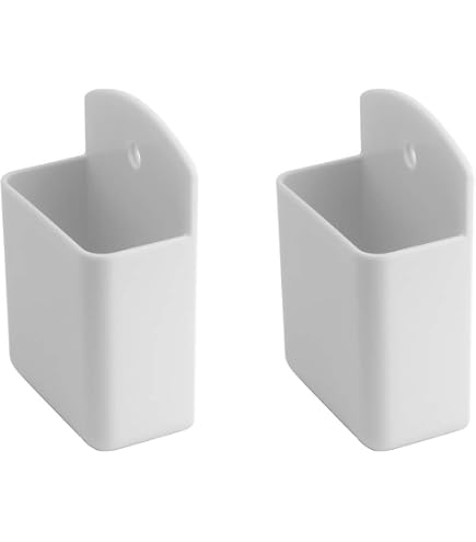 Soportes Magnéticos Para Mando A Distancia De Pared (2 Unidades) - Organizador Para TV, Aire Acondicionado, Ventilador, Fácil Instalación Sin Taladrar