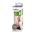 Olive Oil Mister - Oil Olive Sprayer Creates A Thin and Even Coat Of Oil On Salads, Breads, and More - 3.25 Ounces, by Mastrad (Black)