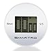 SMARTRO Digital Kitchen Timer Countdown Up Timer with Long Loud Alarm Big LCD Display Magnetic Back (2 Pack)