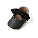Baby Girls Mary Jane Flats Anti-Slip Rubber Sole Bow Toddler Princess Dress Shoes