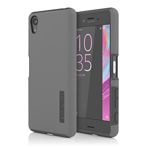 INCIPIO Carrying Cases Incipio DualPro for Sony Xperia X Performance - Gray / Gray