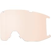 SMITH Squad MTB Bike Goggle Replacement Lens - ChromaPop Amber Low Light