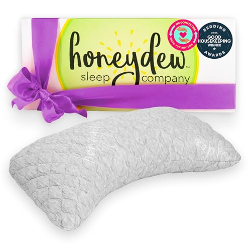 Honeydew Essence Side Pillow
