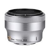 NIKON(ニコン) Nikon(ニコン) Nikon 1 NIKKOR 32mm F1.2 シルバー