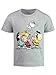 Peanuts Snoopy Charlie Brown Woodstock Baby Boys T-Shirts 4 Pack 18 Months