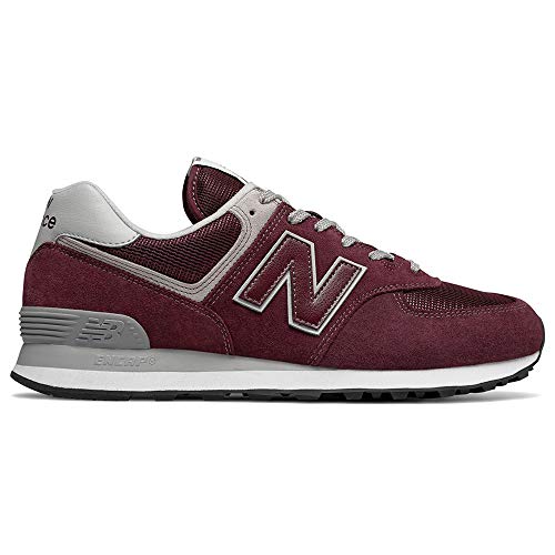 new balance 574 sport vinho