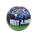 Superstar Soccer Ball Size 5 Best Gift for Soccer Training | Cristiano Ronaldo Portugal Juventus CR7 | Leo Messi Barcelona | Neymar Jr Brazil | Italy | England | USA