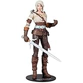 McFarlane - Witcher Gaming 7 Figures Wave 2 - Ciri