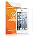 iPhone SE Screen Protector, Archshield - iPhone 5 SE/iPhone 5S / iPhone 5C / iPhone 5 Premium High Definition (HD) Clear Screen Protector 3-Pack - Retail Packaging