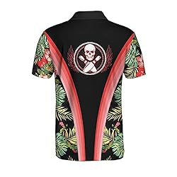HYPERFAVOR Custom Bowling Shirts for Men- Bowling