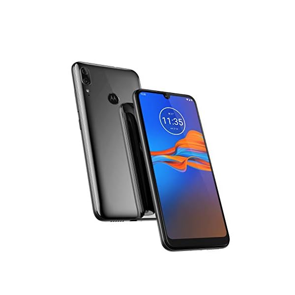 Motorola-Moto-E6-Plus-61-Inch-Android-9-Pie-UK-SIM-Free-Smartphone-Polished-Granite Motorola Moto E6 Plus, 6.1 Inch Android 9 Pie, UK SIM Free Smartphone, Polished Granite