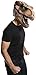 Men's Jurassic World T-Rex Overhead Mask, Multi, One Size