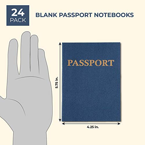 1 Passport+Book+Notebooks+Projects+Scrap+Booking