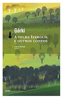 Livro A Velha Izerguil e outros contos