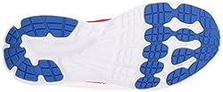 Under Armour Boy's Grade School Rave 2 Sneaker, Red