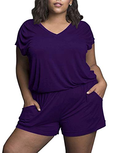 plus size summer jumpers