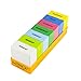 Borinhalbich The 7Pack® 7 Day 3 Compartment Pill Organizer Deep Orange Tray (Made in the USA)