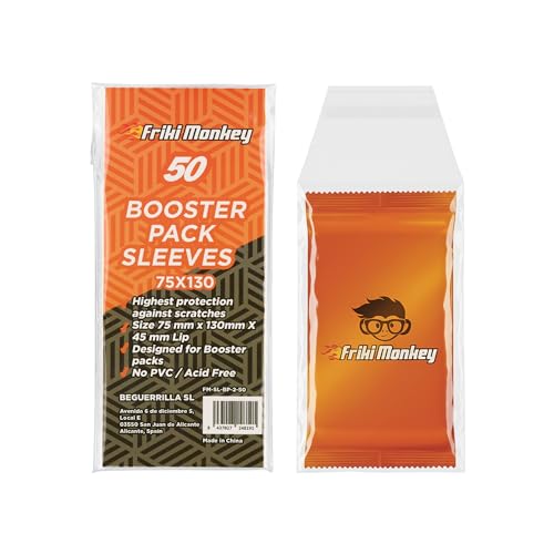Sleeves Booster 2