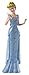 Enesco Disney Showcase Couture de Force Cinderella Art Deco Stone Resin Figurine