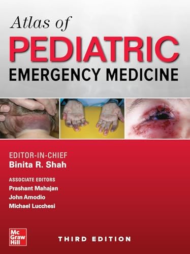 Fleisher & Ludwig's Textbook of Pediatric Emergency Medicine