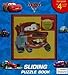 Disney Pixar Cars 2 Sliding Puzzle Book 2764318928 Book Cover