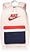 Nike Heritage Backpack-2.0, Black/Black Laser Crimson, One Size