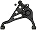 ACDelco Professional 45D3489 Front Passenger Side Lower Suspension Control Arm and Ball Joint Assembly