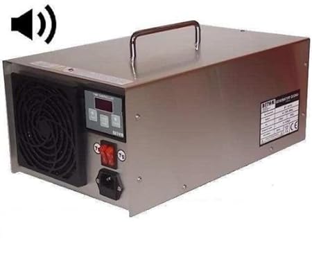 Profesional Ozono generador Ozono dispositivo 13900 MG/H 14 g/h ...