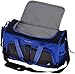 FocusGear Ultimate Gym Bag: The Crowdsource Designed 20” Duffel