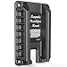 MytypeMag Gun Magnet Mount | Magnetic Handgun Mount / Holder - Concealed Tactical Firearm Accessories / Gun Accessories Holder for Truck, Car, Wall, Vehicle -Mg007