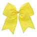 5 Inch Large Grosgrain Ribbon Cheer Bows with Alligator Hair Clips for Teens Juniors Pack of 30 LCLHB (5 inch-30 Pack)