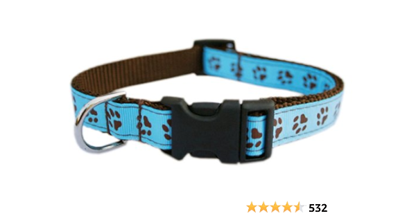 adjustable puppy collar