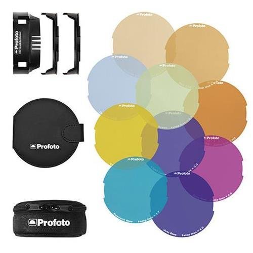 Profoto ocf color gel starter kit