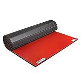 IncStores Roll Out Wrestling and Tumbling Mats