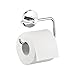 hansgrohe Toilet Paper Holder Easy Install 6-inch Modern Coordinating Accessories in Chrome, 40526000