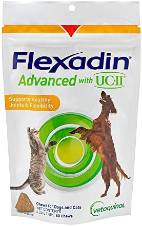 Vetoquinol Flexadin Advanced
