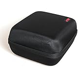 Hermitshell Hard Travel Storage Carrying Case Fits Samsung Gear VR Virtual Reality Headset + Headphone + Gamepad Game Controller + Wireless Charging Pad Kit