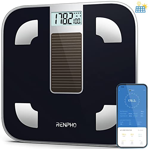 Smart Scale Connect Renpho Scale To Fitbit RENPHO Smart Digital