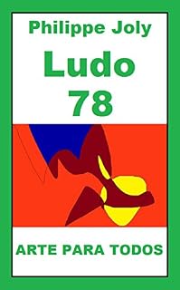Livro LUDO 78: ARTE PARA TODOS