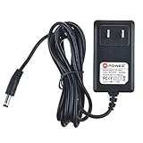 PK Power 12V/1A AC Adapter compatible with Power