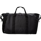 Rains Large Weekend Bag, Os, Black