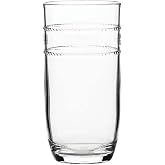 Juliska Isabella Acrylic Large Tumbler - Clear